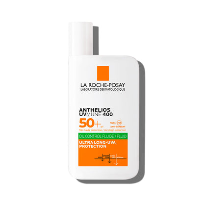 La Roche Posay Anthelios Uvmune 400 Fluido Oil Control Spf50