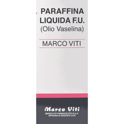 Vaselina Liquida Fu 200ml Con Astuccio