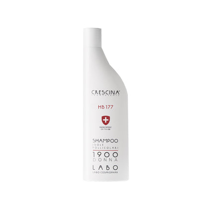 Crescina Shampoo Hb 177 Isole Follicolari 1900 Donna 150ml