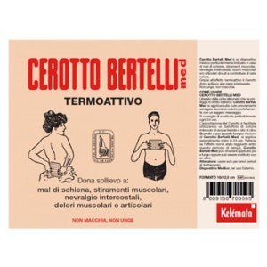 Bertelli Cerotto Med Medio