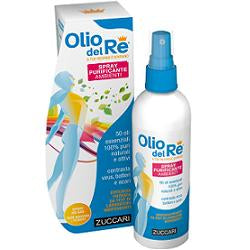 OLIO DEL RE SPRAY PURIFICANTE AMBIENTI