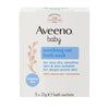 Aveeno Baby Bagno Lenitivo All'avena 5x21g