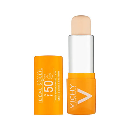 Vichy Capital Soleil Stick Zone Sensibili SPF 50+ 9G