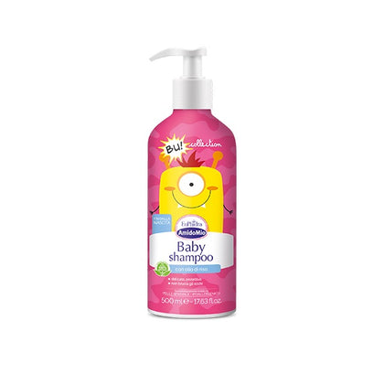 EUPHIDRA AMIDO MIO BABY SHAMPOO BU COLLECTION 500ML