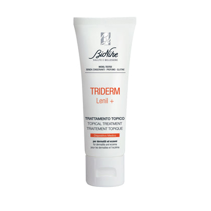 Bionike Triderm Lenil+ Lenitivo Pelli Reattive 50ml