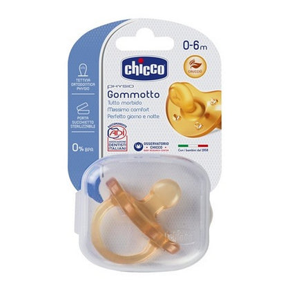 Chicco Gommotto Caucciu' 0-6 1 Pezzi