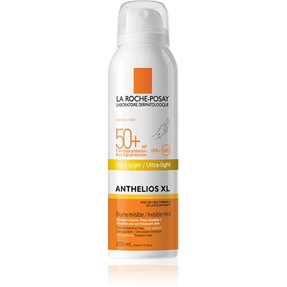 La Roche Posay Anthelios Spray Invisible Spf50+ 200ml