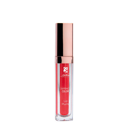 Defence Color Lip Plump Gloss Volumizzante 6 Rouge Framboise