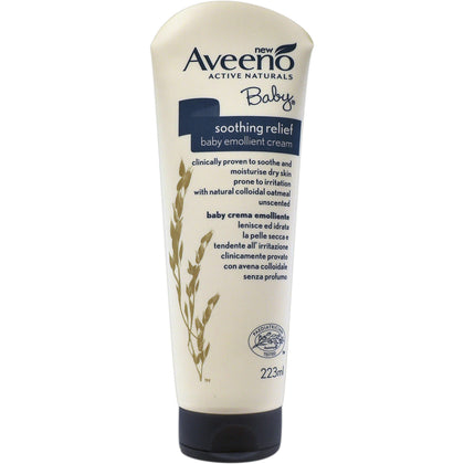 AVEENO BABY CREMA EMOLLIENTE