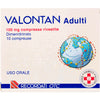 Valontan 10 Compresse Riv 100mg