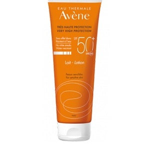 Eau Thermale Avene Latte Solare Spf50+ 100ml