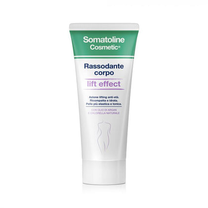 SOMATOLINE COSMETIC LIFT EFFECT CREMA RASSODANTE CORPO 200ML