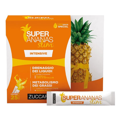 Zuccari Super Ananas Slim Intensive 25 Bustine