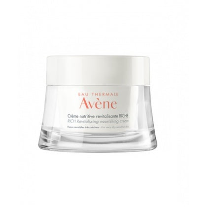 Avene Crema Nutritiva Rivitalizzante Ricca