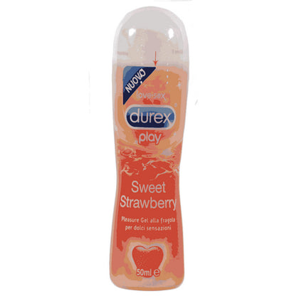 Durex Play Gel Sweet Strawberry