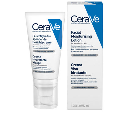 Cerave Crema Viso Idratante 50ml