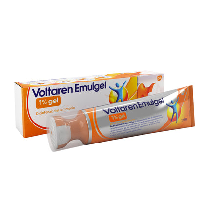 Voltaren Emulgel 1% Gel 120g