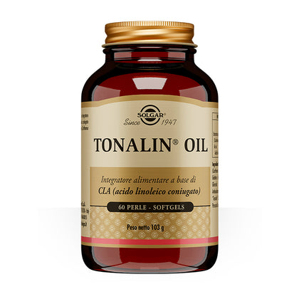 Solgar Tonalin Oil 60 Perle