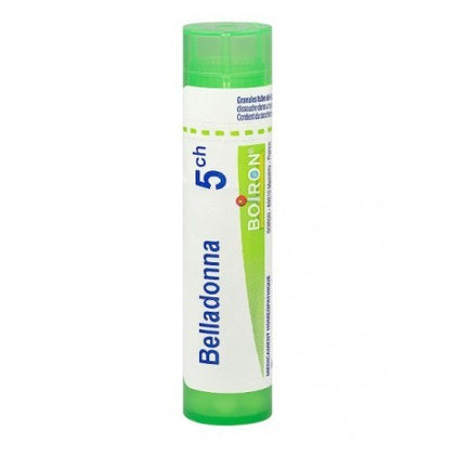 Boiron Belladonna 5ch 80gr 4g