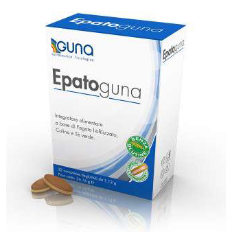 Epatoguna 32 Compresse Deglutibili