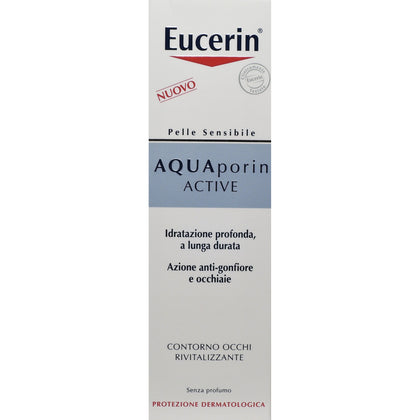 EUCERIN AQUAPORIN CONTORNO OCCHI