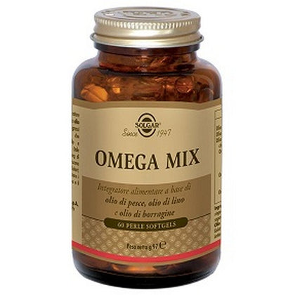 OMEGA MIX 60 PERLE