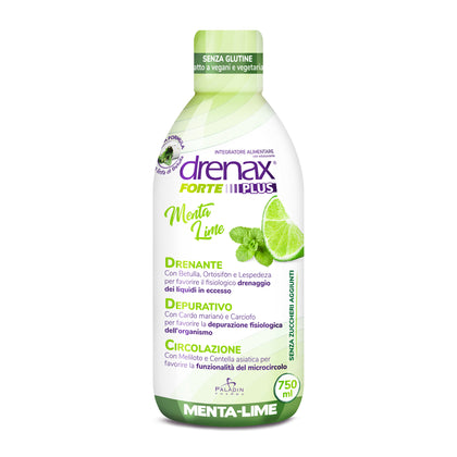 Drenax Forte Menta Lime Plus 750ml