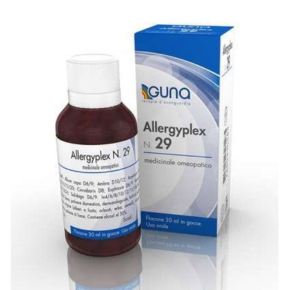 Allergyplex 29 Gocce 30ml