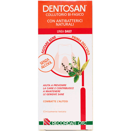 DENTOSAN COLLUTORIO BIFASICO 200ML