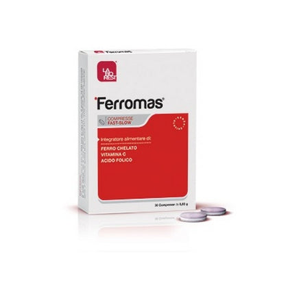 Ferromas 30 Compresse