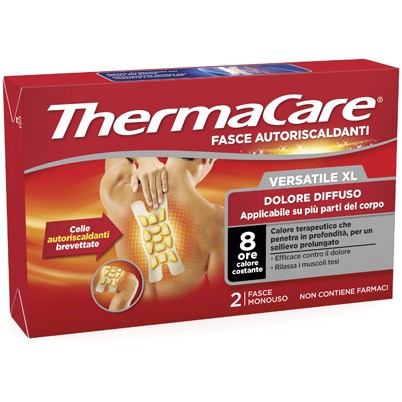 Thermacare Fascia Versatile Xl 2 Pezzi