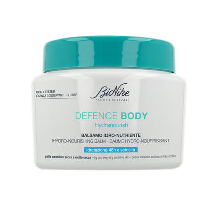 Defence Body Hydranourish Balsamo Idro Nutriente 300ml