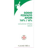 Sodio Fosfato Afom 120 Ml Con Canula