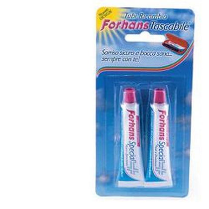 Forhans Special Dentifricio Ricambio 2tubi