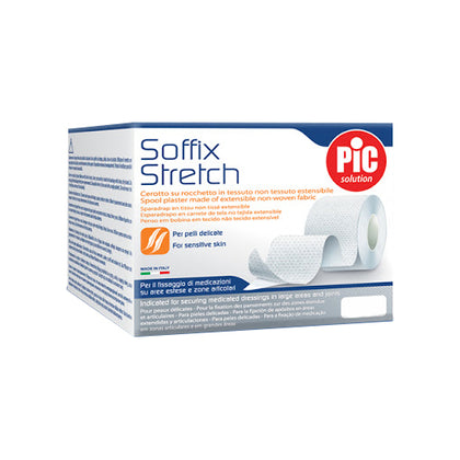 Pic Soffix Stretch Cerotto Tnt Estendibile 10cmx2m