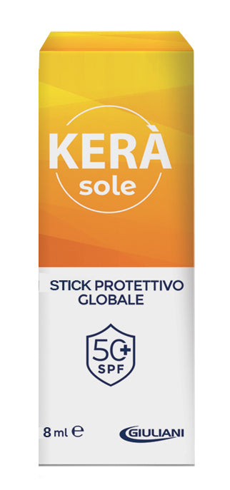 KERA' STICK PROTETTIVO GLOBALE SPF50+ 8G