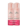 Nuxe Very Rose Mousse Leggera Detergente 2x150ml