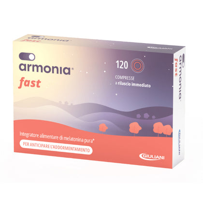 Armonia Fast 120 Compresse