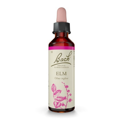 Fiori Di Bach Elm 20ml