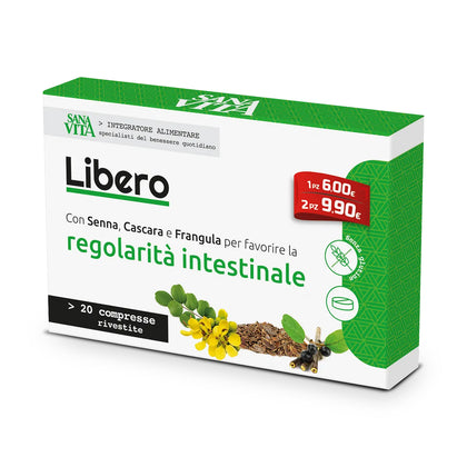 SANAVITA LIBERO 20 COMPRESSE