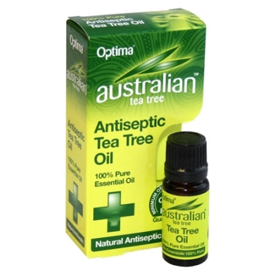 Australian Tea Tree 100% Olio Essenziale Puro 10ml