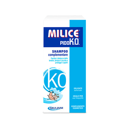 Milice Pidok.o. Olio 75ml