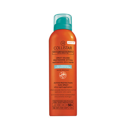 COLLISTAR SPRAY SOLARE PROTEZIONE ATTIVA SPF50+