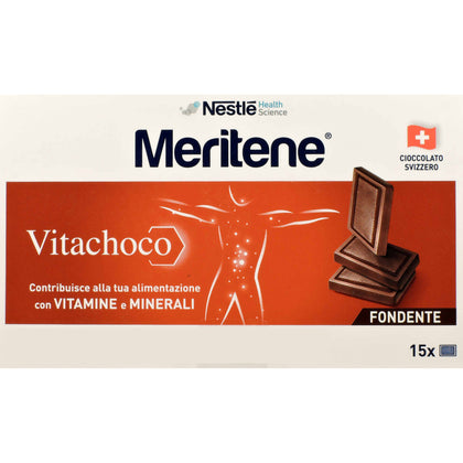 Meritene Vitachoco Fondente 75g