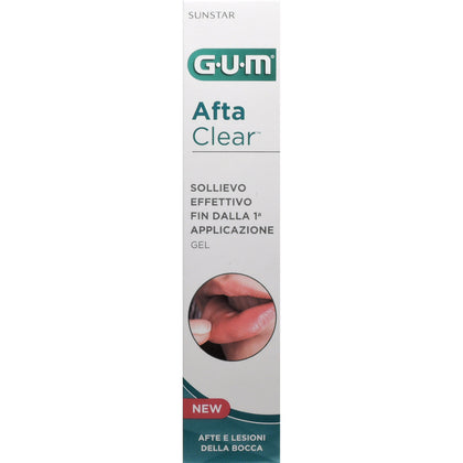 Gum Aftaclear Gel 10ml