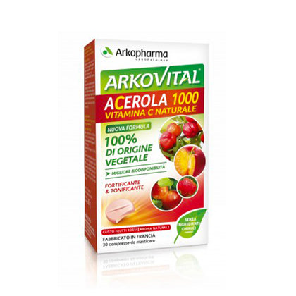 Arkovital Acerola 1000 60 Compresse