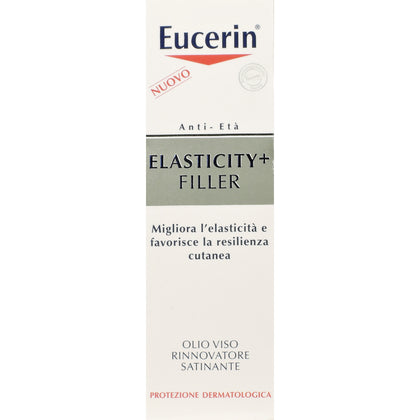 EUCERIN ELASTICITY+ FILLER OLIO VISO