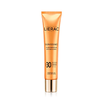 Lierac Sunissime Fluido Viso Anti Eta' Globale Spf30 40ml