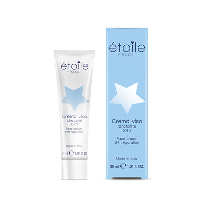 Rougj Etoile Crema Idratante Viso 24h 30ml