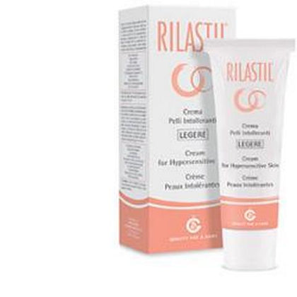 RILASTIL PELLI INTOLLERANTI LEGERE 50